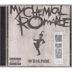 My Chemical Romance - The Black Parade (2006) (CD)