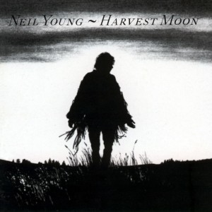 NEIL YOUNG-HARVEST MOON