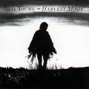 Neil Young - Harvest Moon (1992) (CD)