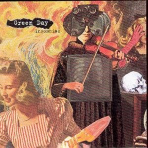 Green Day - Insomniac (1995) (CD)