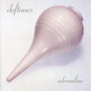 Deftones - Adrenaline (1995) (CD)