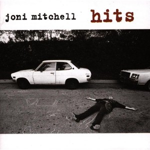Joni Mitchell - Hits (1967-91) (CD)
