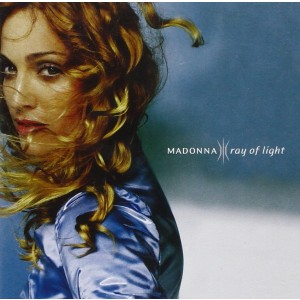 MADONNA-RAY OF LIGHT (CD)