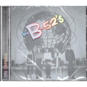THE B-52´s-TIME CAPSULE: GREATEST HITS (CD)