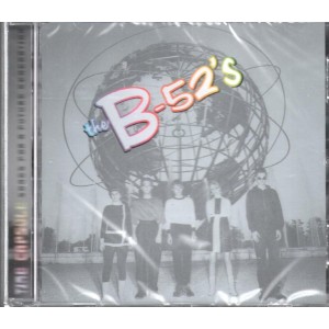 B - 52´s - Time Capsule: Greatest Hits (1979-92) (CD)