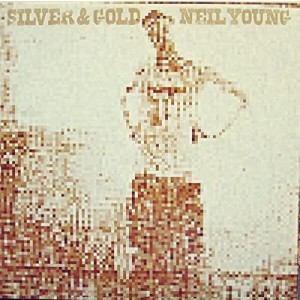 Neil Young - Silver & Gold (2000) (Vinyl)