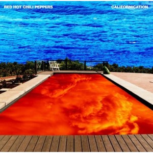 Red Hot Chili Peppers - Californication (1999) (CD)