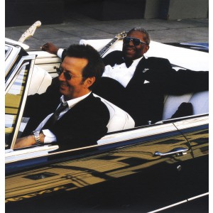 ERIC CLAPTON/B.B. KING-RIDING WITH THE KING (2x Vinyl)
