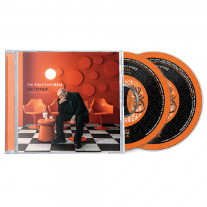 Teddy Swims - I´ve Tried Everything But Therapy (Complete Edition) (2025) (2CD)