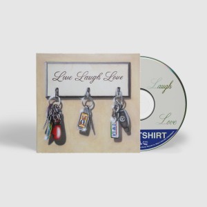 Earl Sweatshirt - Live Laugh Love (2025) (CD)