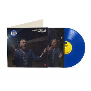 Morrissey - Make-Up Is A Lie (2026) (Blue Vinyl)