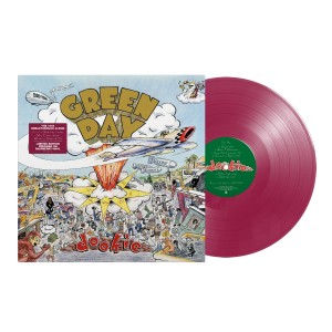Green Day - Dookie (1994) (Fruit Punch Vinyl)