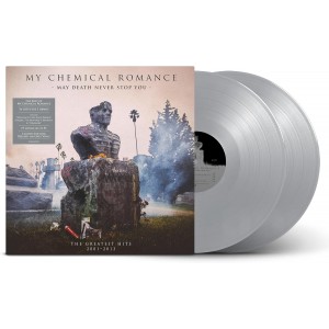 My Chemical Romance - May Death Never Stop You (2014) (2x Grey Vinyl)