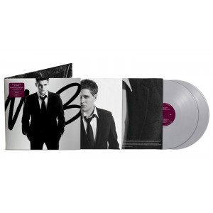 Michael Buble - It´s Time (2005) (20th Anniversary Deluxe) (2x Silver Vinyl)