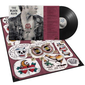 Black Keys - No Rain, No Flowers (2025) (Vinyl)