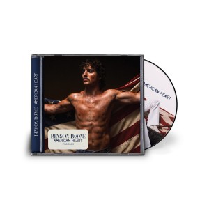 Benson Boone - American Heart (2025) (CD)