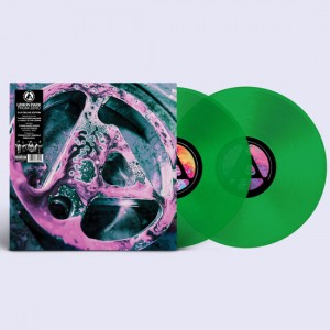 Linkin Park - From Zero (2024) (Deluxe) (2x Green Vinyl)