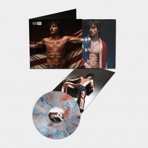 Benson Boone - American Heart (2025) (Splatter Vinyl)