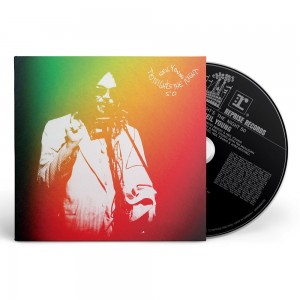 Neil Young - Tonight´s the Night (1975) (50th Anniversary) (CD)