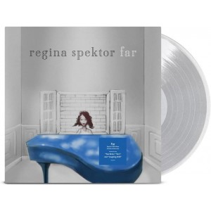 Regina Spektor - Far (2009) (Velum Clear Vinyl)