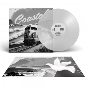 Neil Young - Coastal (OST) (2025) (Indie Exclusive) (Clear Vinyl)