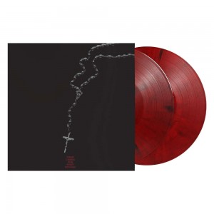My Chemical Romance - Three Cheers for Sweet Revenge (2004) (Deluxe) (2x Red & Black Marbled Vinyl)