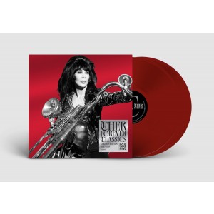 Cher - Forever (2024) (2x Red Vinyl)
