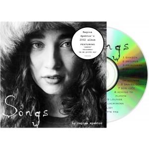 Regina Spektor - Songs (2002) (CD)