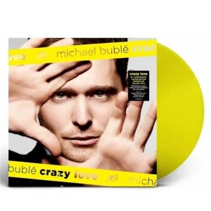 Michael Bublé - Crazy Love (2009) (Yellow Vinyl)