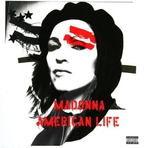 Madonna - American Life (2003) (2x Vinyl)