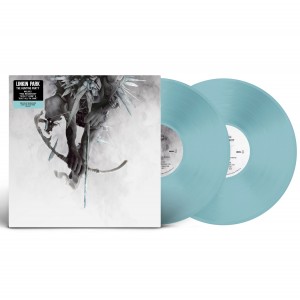 Linkin Park - The Hunting Party (2014) (2x Light Blue Vinyl)