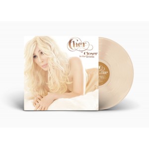 Cher - Closer To The Truth (2013) (Bone Vinyl)