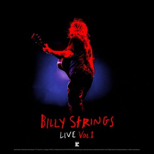 Billy Strings - Billy Strings Live Vol. 1 (2024) (2CD)