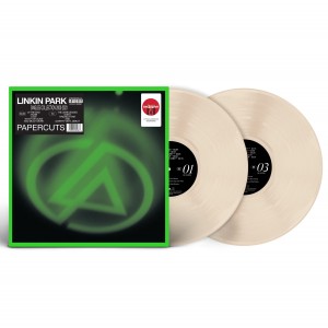 Linkin Park - Papercuts: Singles Collection 2000-2023 (Ltd. Bone White Vinyl)