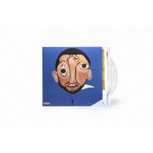 Mac Miller - Balloonerism (2014) (Indie Edition) (2x White Vinyl)