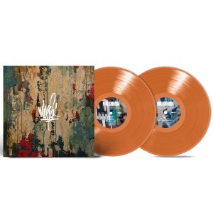 Mike Shinoda - Post Traumatic (2018) (2x Orange Crush Vinyl)