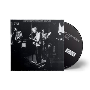 Neil Young with Crazy Horse - Early Daze (1969) (CD)