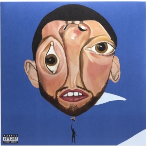 Mac Miller - Balloonerism (2014) (CD)