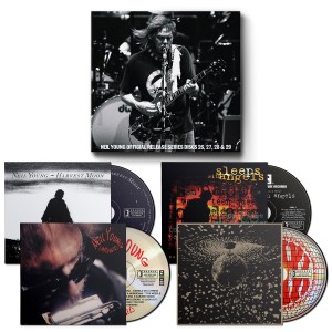 Neil Young - Official Release Series Vol. 6 (Discs 26, 27, 28 & 29) (1992-95) (4CD)