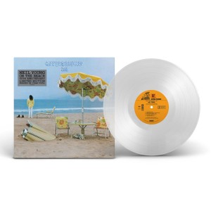 Neil Young - On the Beach (1974) (50th Anniversary) (Clear Vinyl)