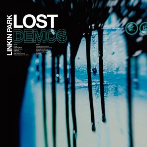 LINKIN PARK-LOST DEMOS (LIMITED 140G 12" BLUE VINYL ALBUM. BLACK FRIDAY RSD 2023.)