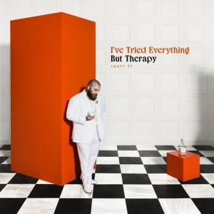 Teddy Swims - I´ve Tried Everything But Therapy (Part 2) (2025) (CD)