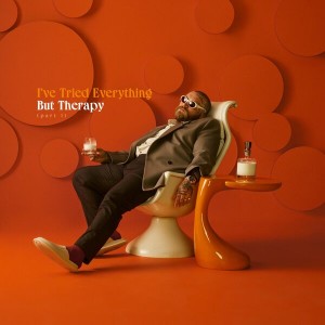 Teddy Swims - I´ve Tried Everything But Therapy (Part I) (2023) (CD)