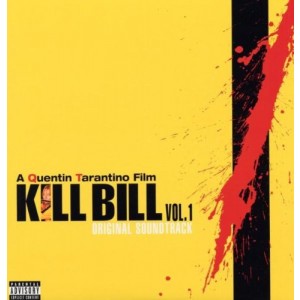 OST - Kill Bill Vol. 1 (2003) (Vinyl)