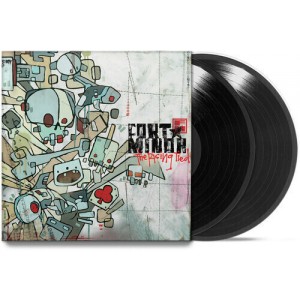 Fort Minor - The Rising Tied (2005) (Deluxe) (2x Vinyl)