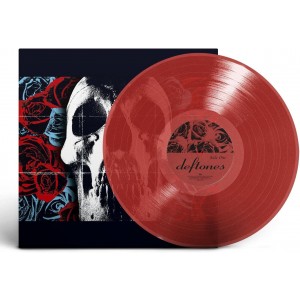 Deftones - Deftones (2003) (Red Vinyl)