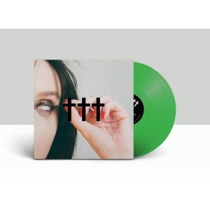 Crosses - Permanent.Radiant EP (2022) (Indies Green Vinyl)