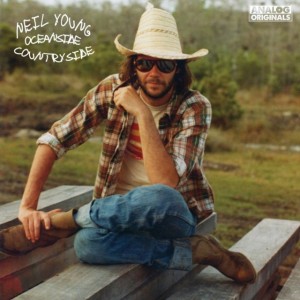 Neil Young - Oceanside Countryside (1977) (Vinyl)