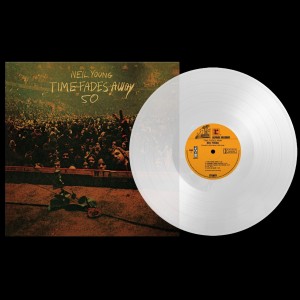 NEIL YOUNG-TIME FADES AWAY