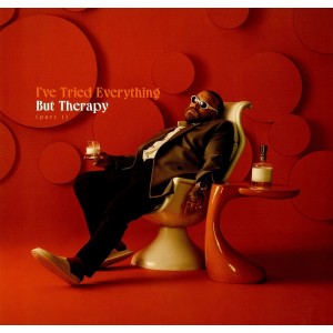 Teddy Swims - I´ve Tried Everything But Therapy (Part I) (2023) (Vinyl)
